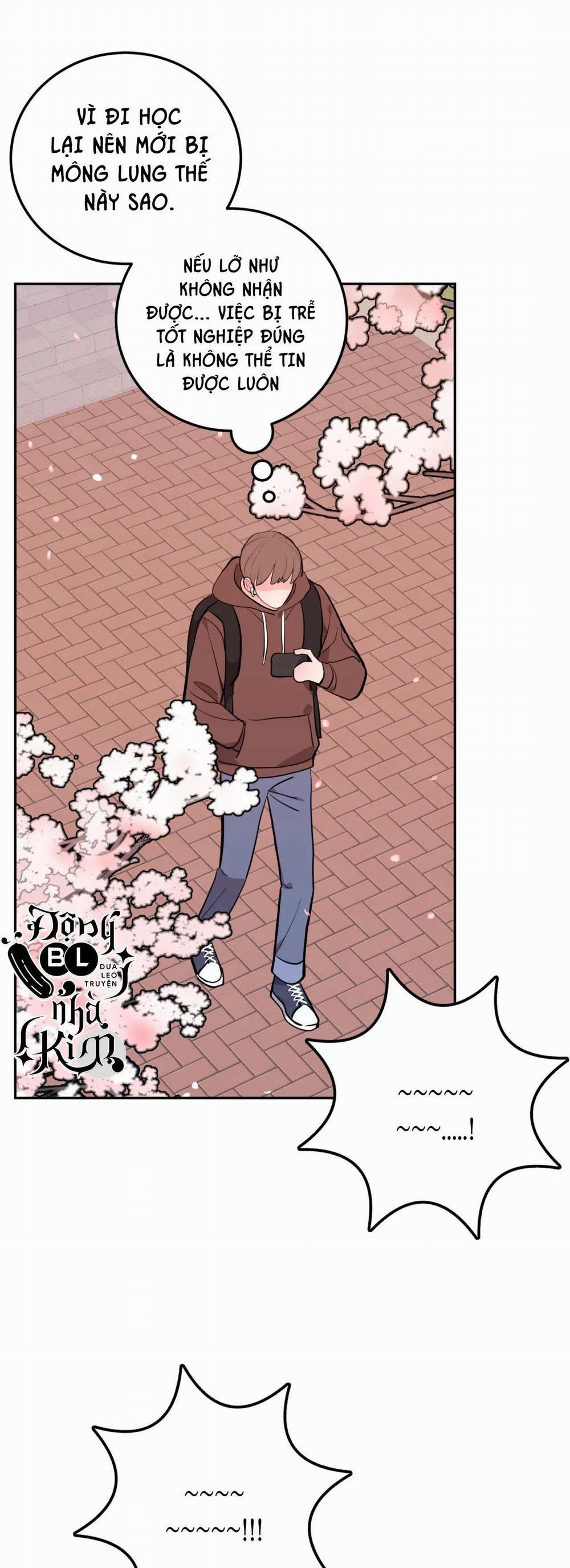 Khoảng Cách Vượt Qua Giới Hạn 17 trang 31