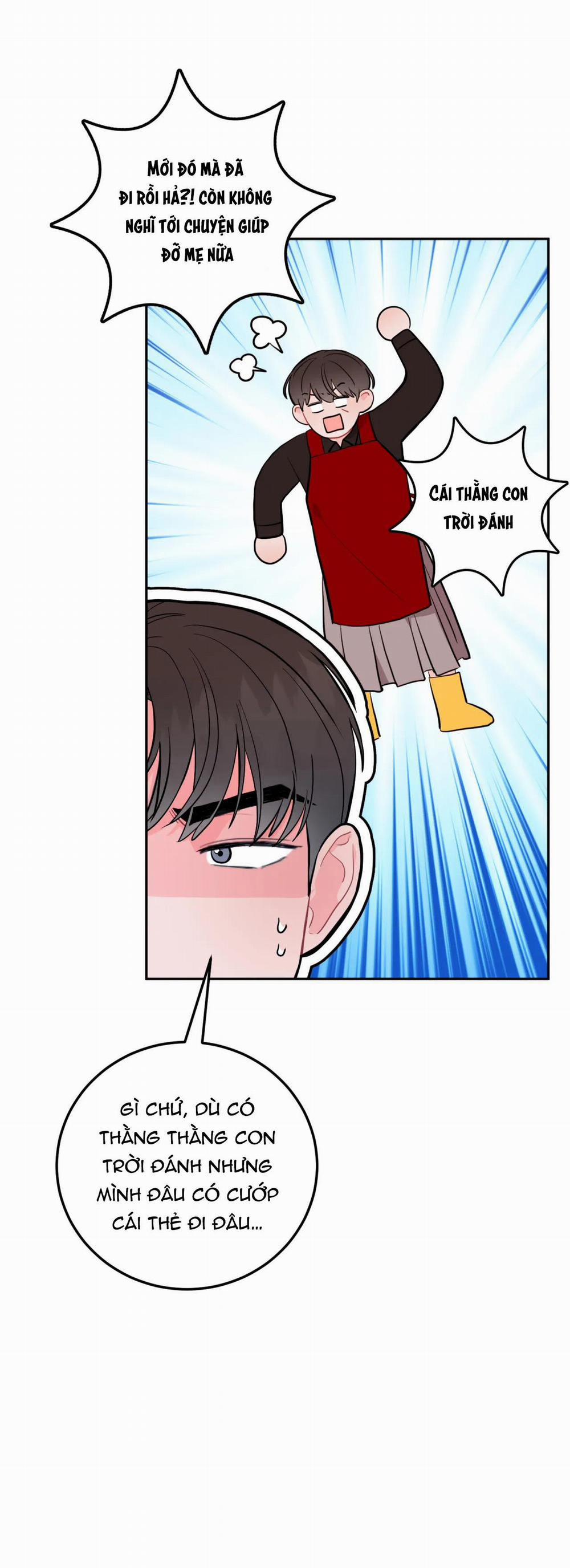 Khoảng Cách Vượt Qua Giới Hạn 17 trang 37