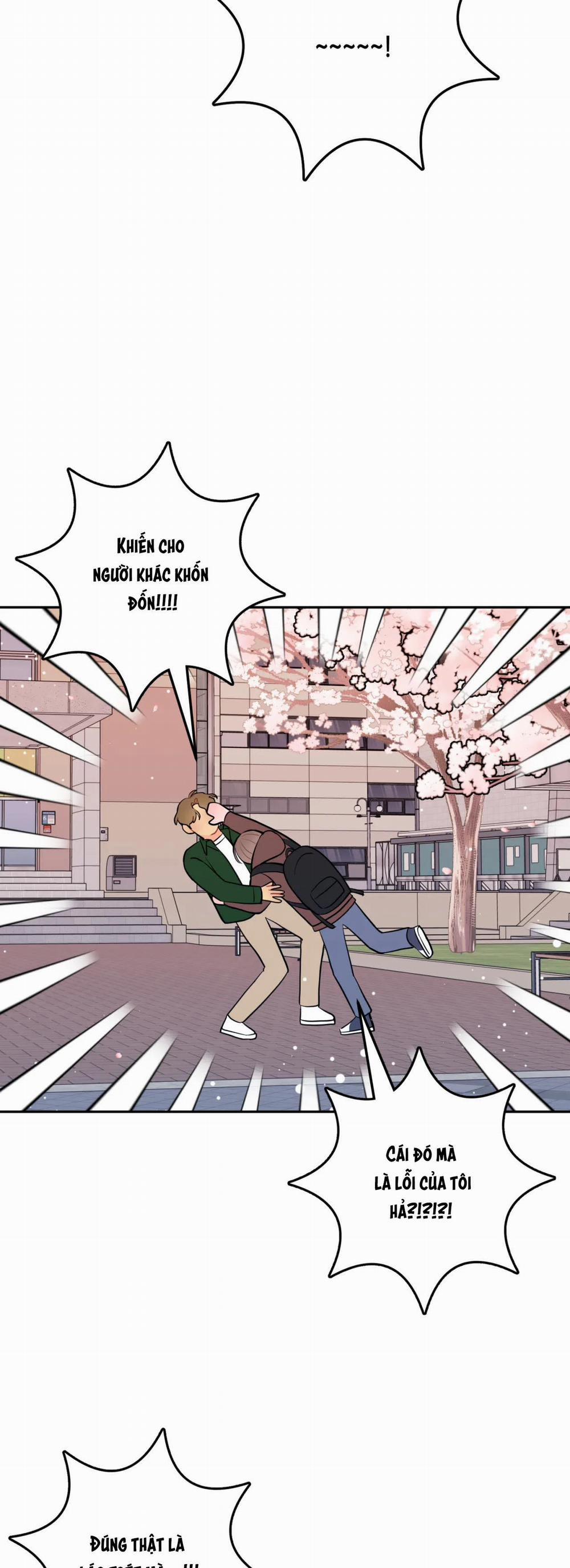 Khoảng Cách Vượt Qua Giới Hạn 17 trang 42