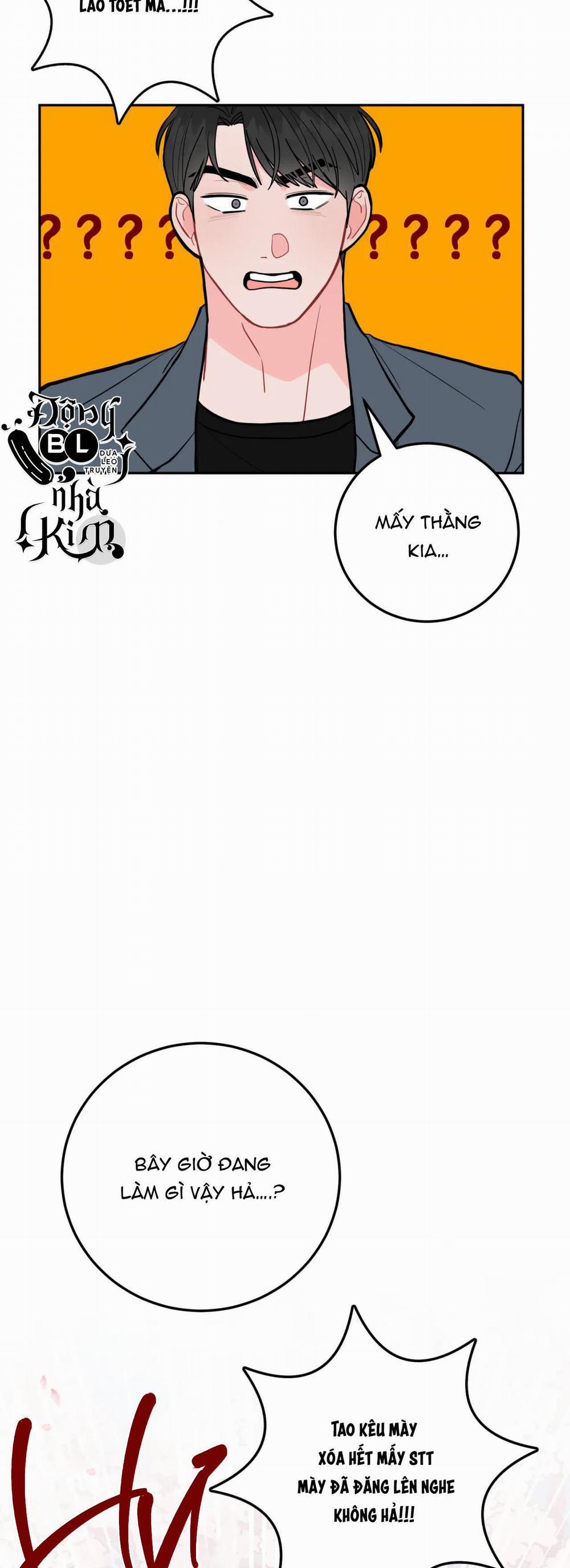 Khoảng Cách Vượt Qua Giới Hạn 17 trang 43