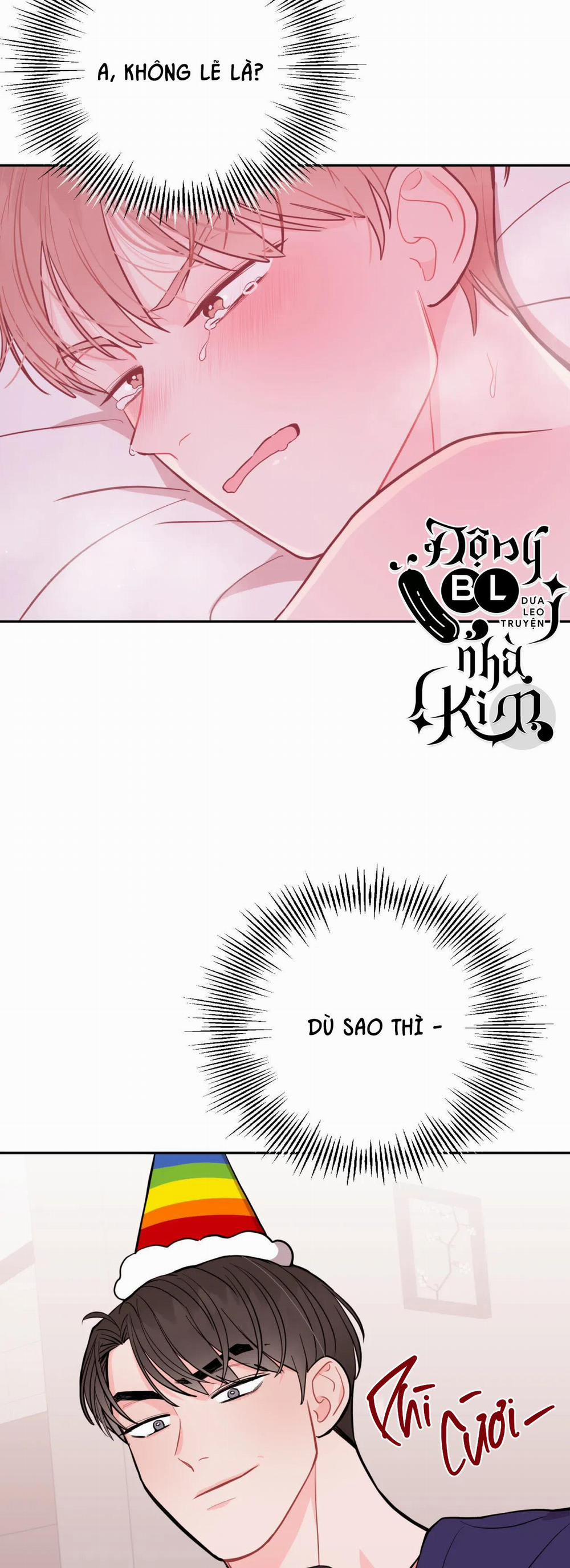 Khoảng Cách Vượt Qua Giới Hạn 17 trang 5