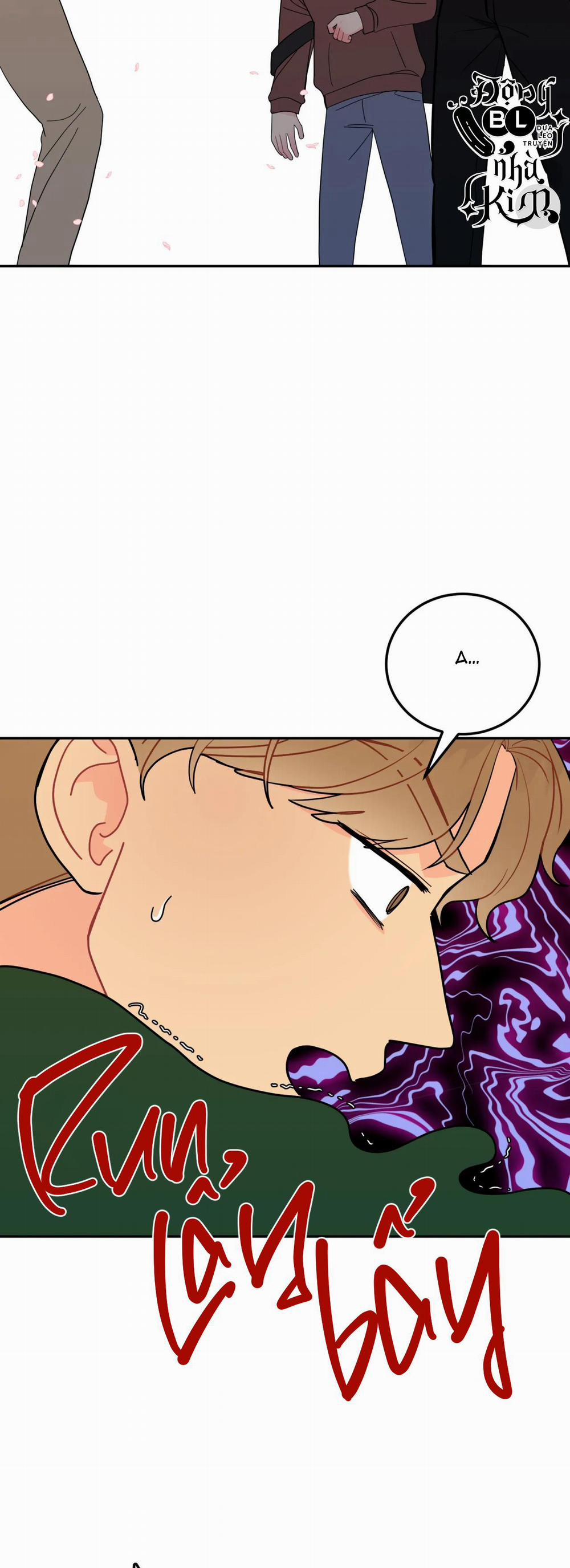 Khoảng Cách Vượt Qua Giới Hạn 17 trang 53