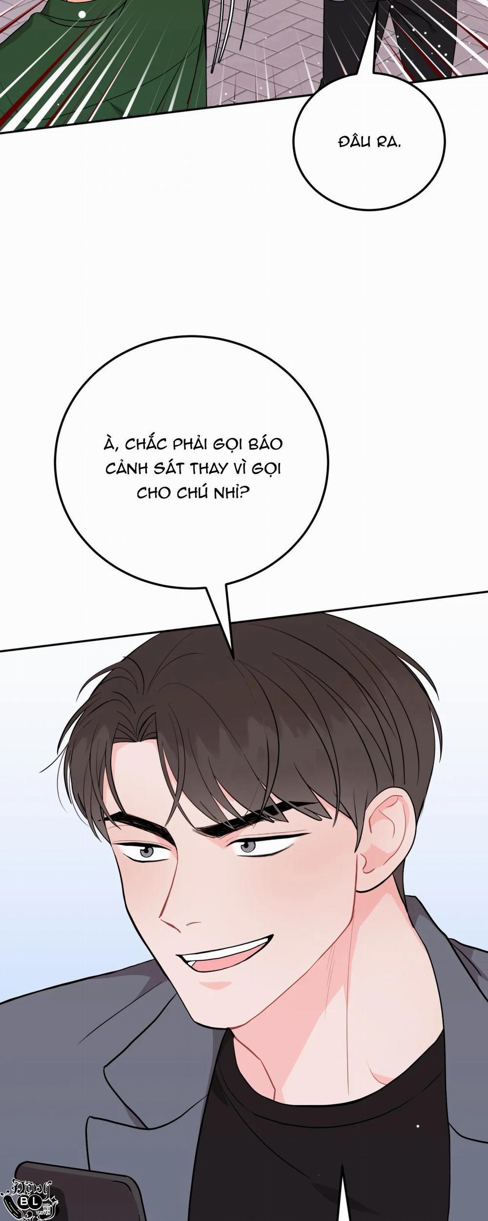 Khoảng Cách Vượt Qua Giới Hạn 18 trang 10