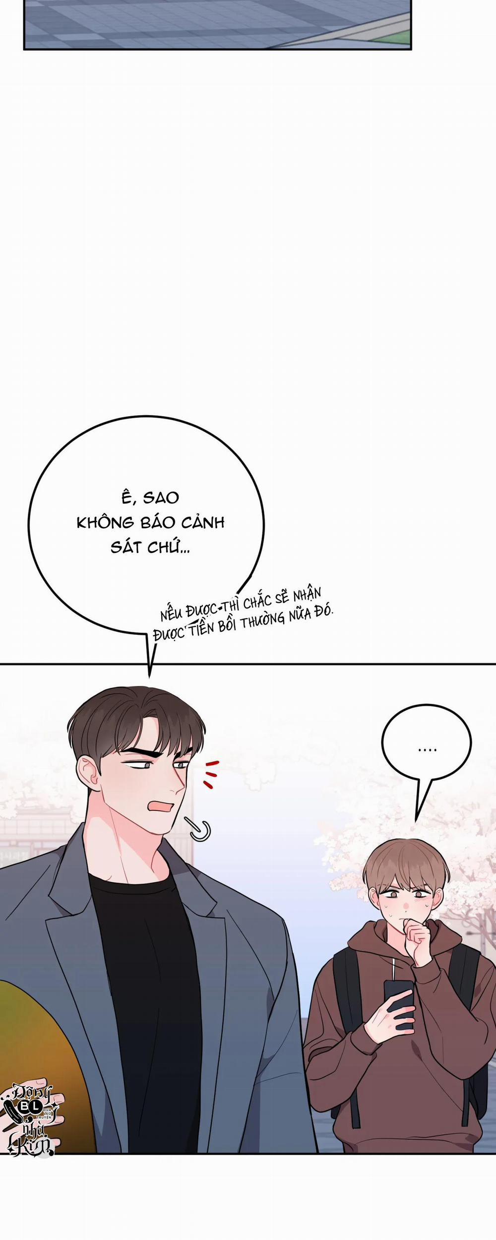 Khoảng Cách Vượt Qua Giới Hạn 18 trang 15