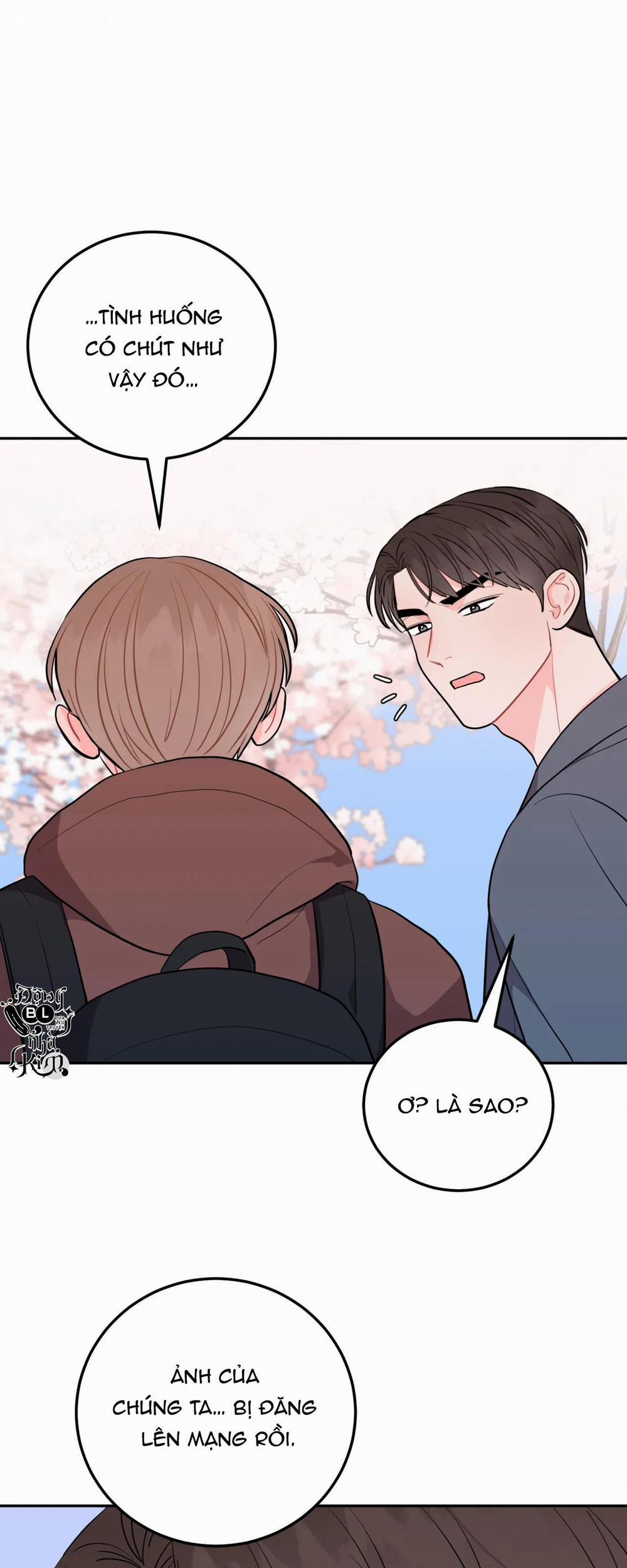 Khoảng Cách Vượt Qua Giới Hạn 18 trang 17