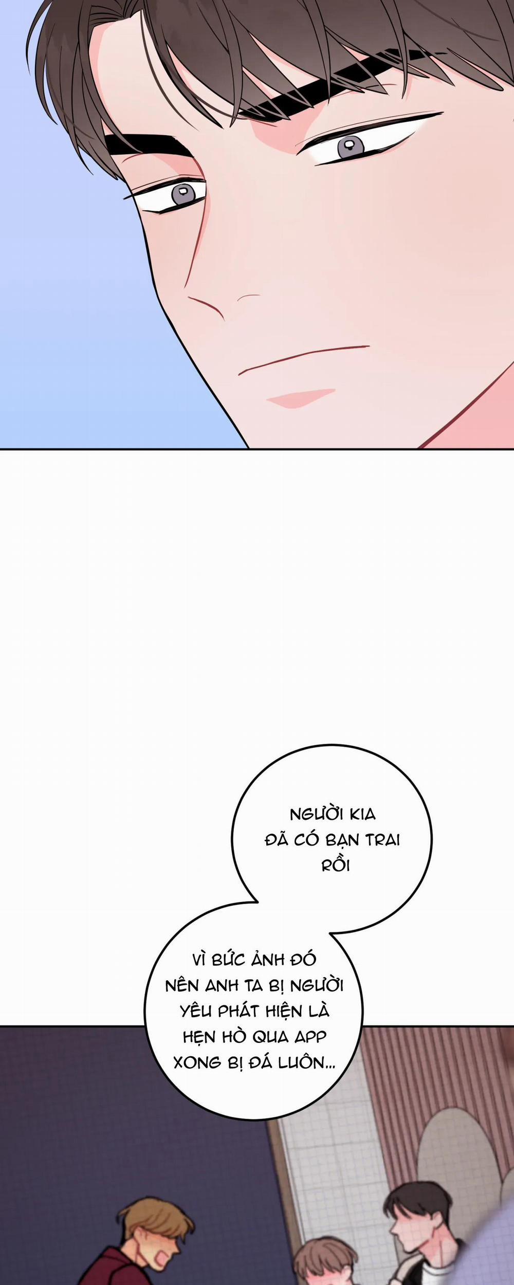 Khoảng Cách Vượt Qua Giới Hạn 18 trang 18