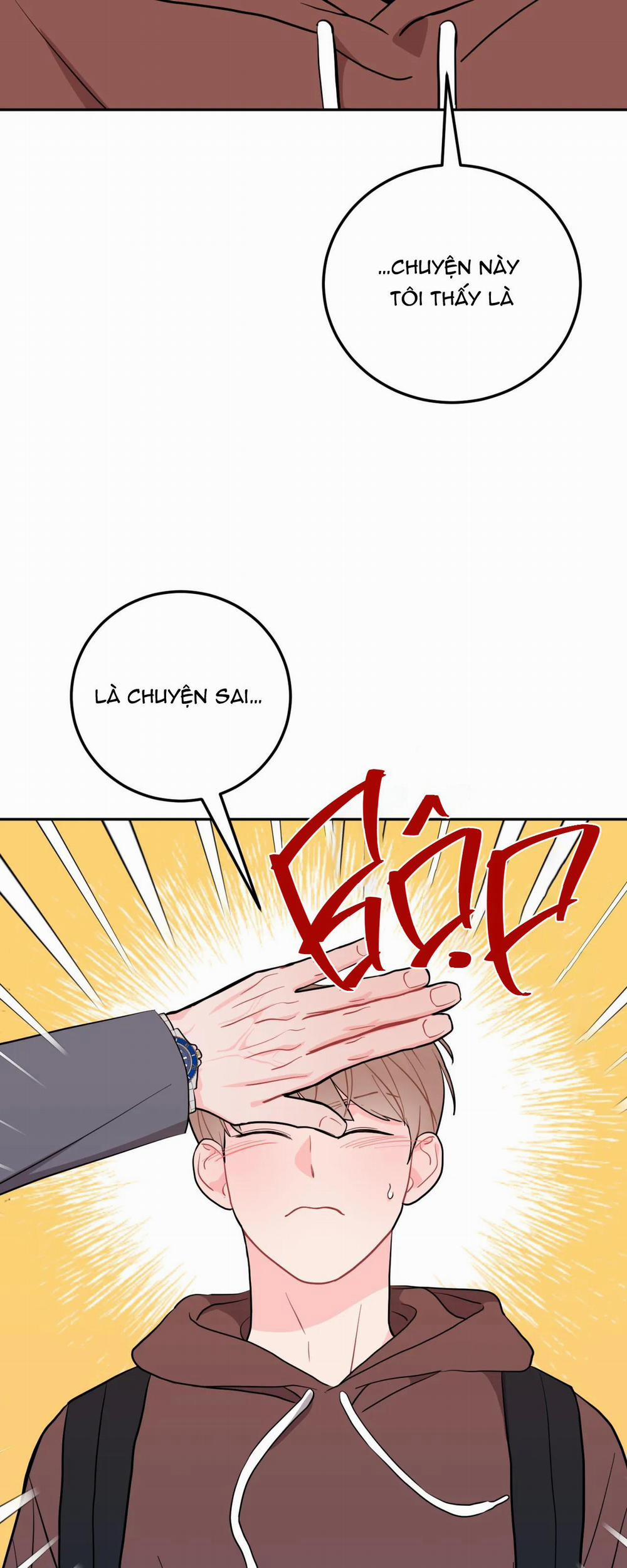 Khoảng Cách Vượt Qua Giới Hạn 18 trang 21