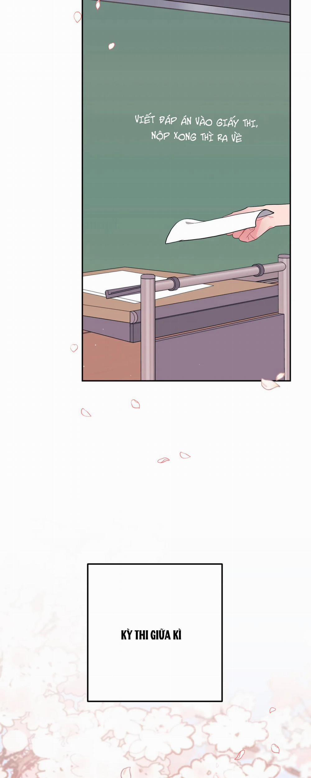 Khoảng Cách Vượt Qua Giới Hạn 18 trang 36