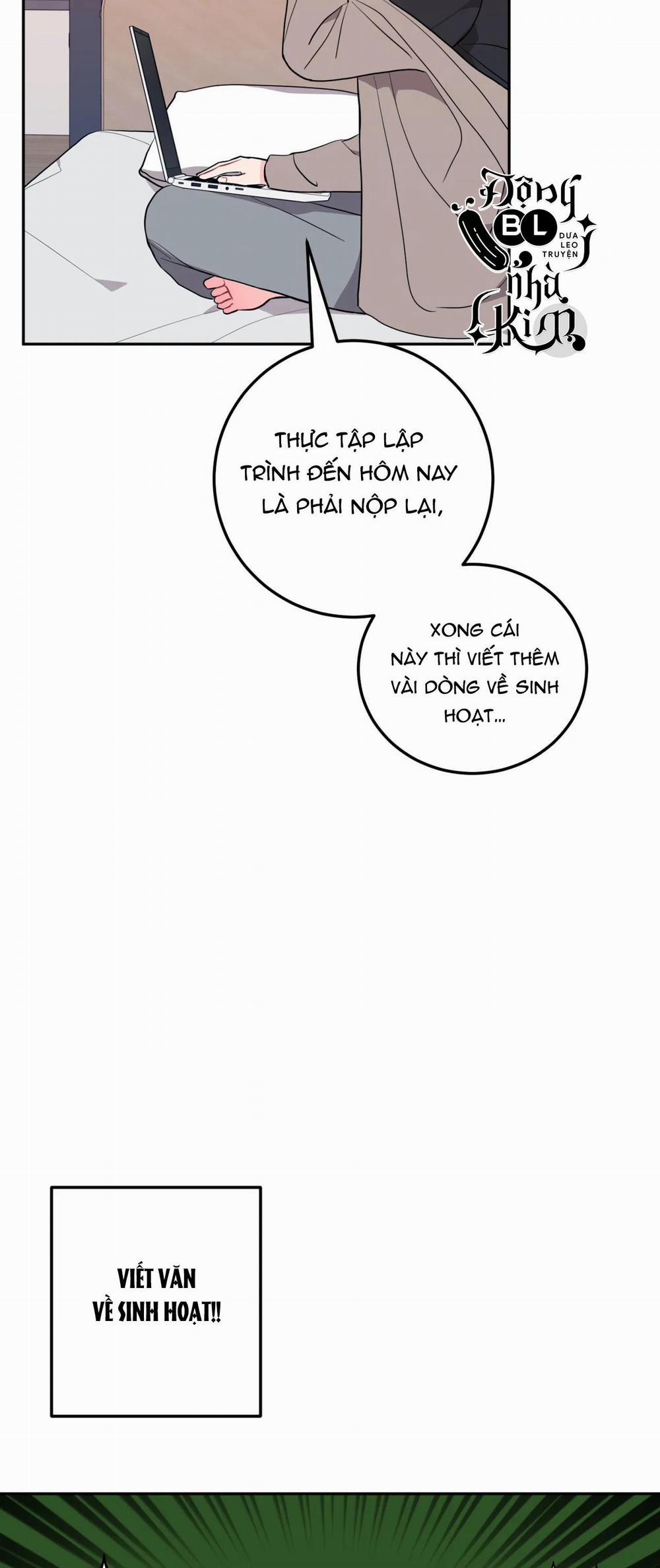 Khoảng Cách Vượt Qua Giới Hạn 18 trang 46