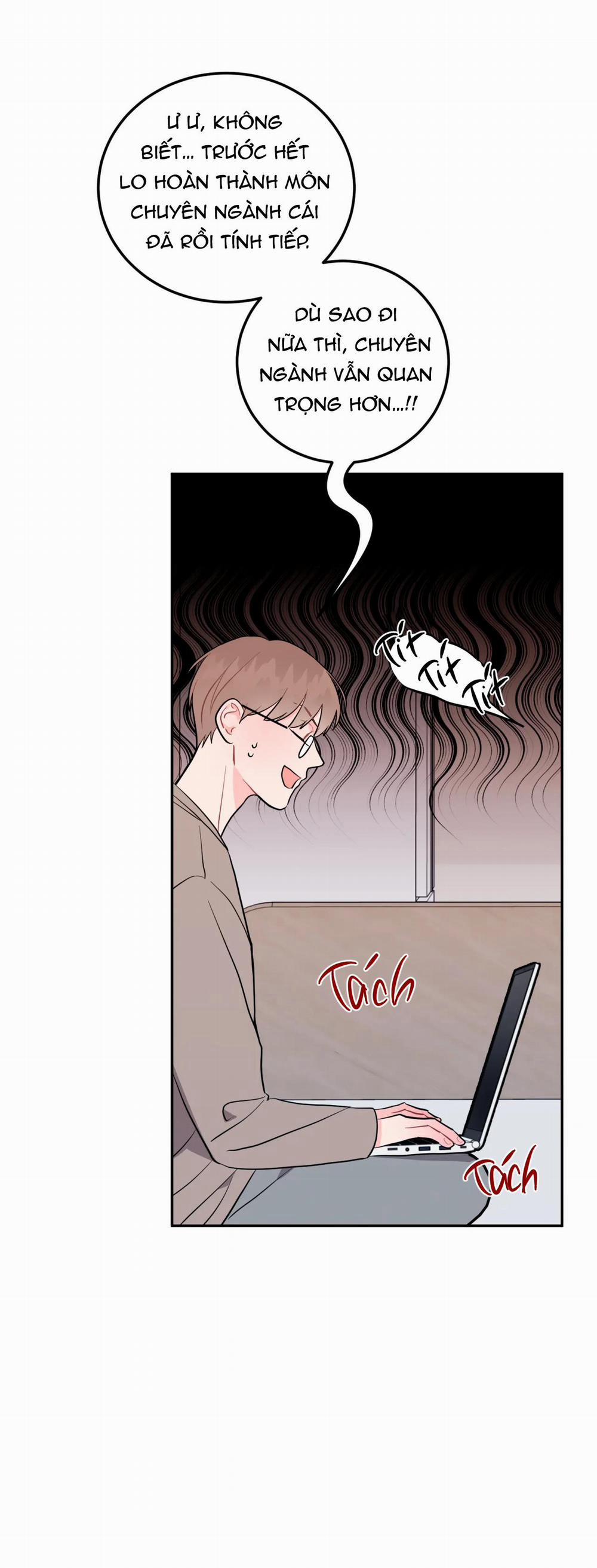 Khoảng Cách Vượt Qua Giới Hạn 18 trang 50