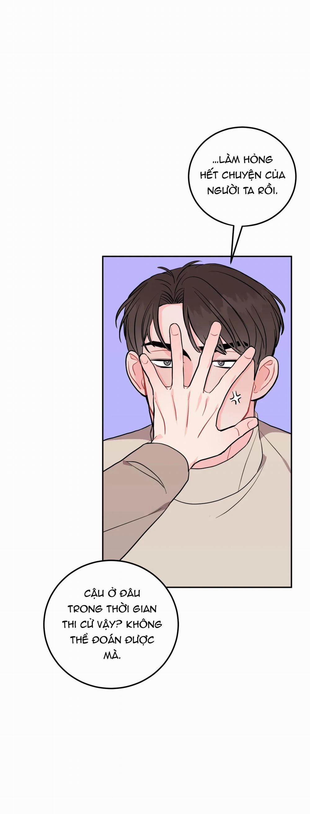 Khoảng Cách Vượt Qua Giới Hạn 18 trang 54