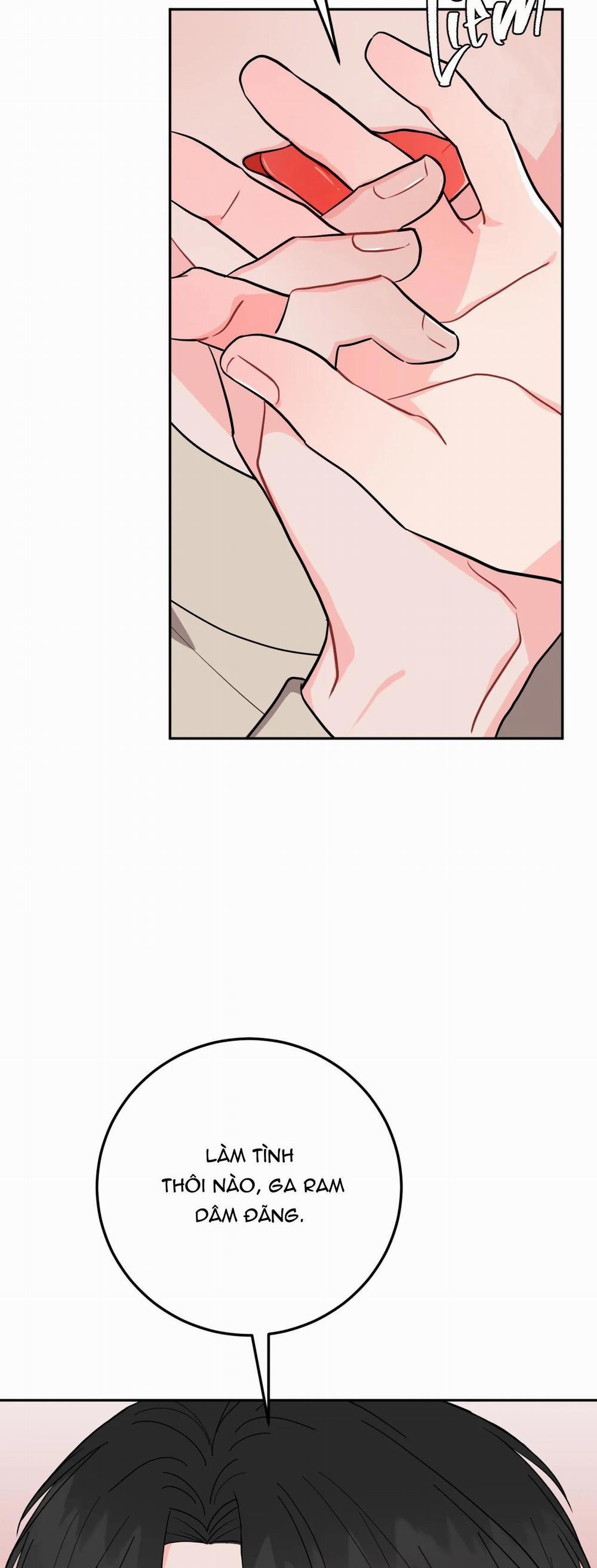 Khoảng Cách Vượt Qua Giới Hạn 18 trang 58