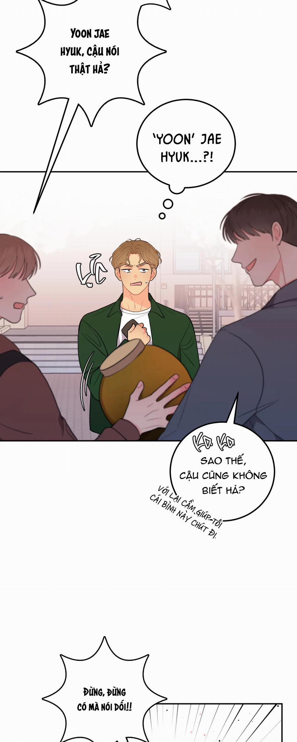 Khoảng Cách Vượt Qua Giới Hạn 18 trang 6