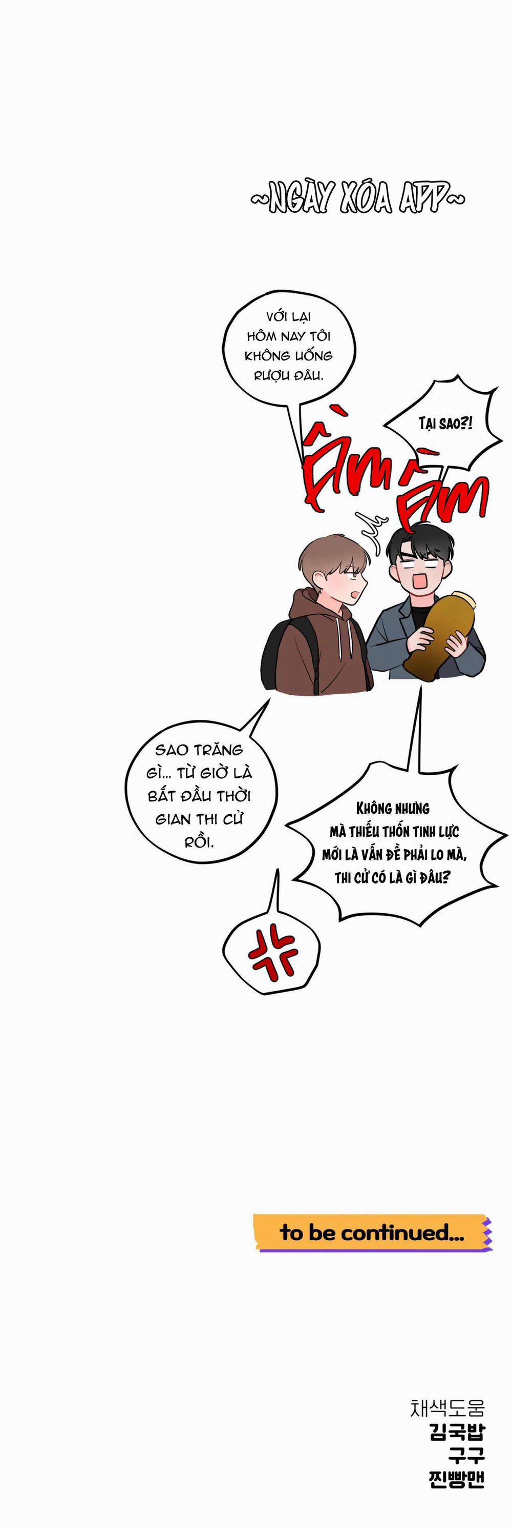 Khoảng Cách Vượt Qua Giới Hạn 18 trang 60