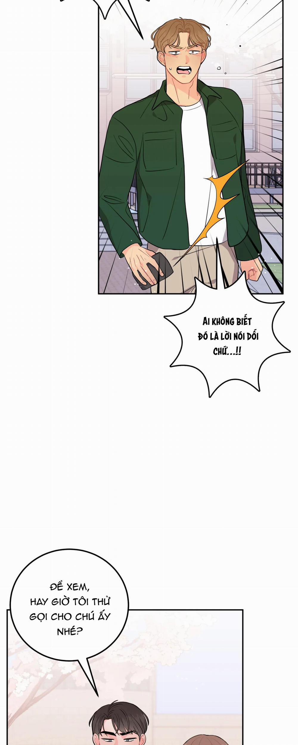 Khoảng Cách Vượt Qua Giới Hạn 18 trang 7