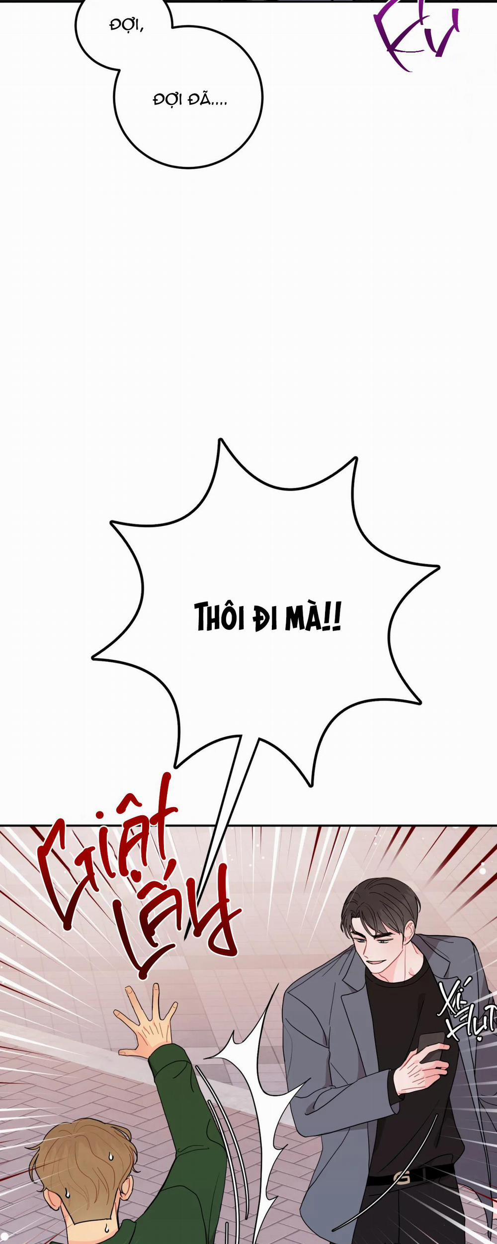 Khoảng Cách Vượt Qua Giới Hạn 18 trang 9