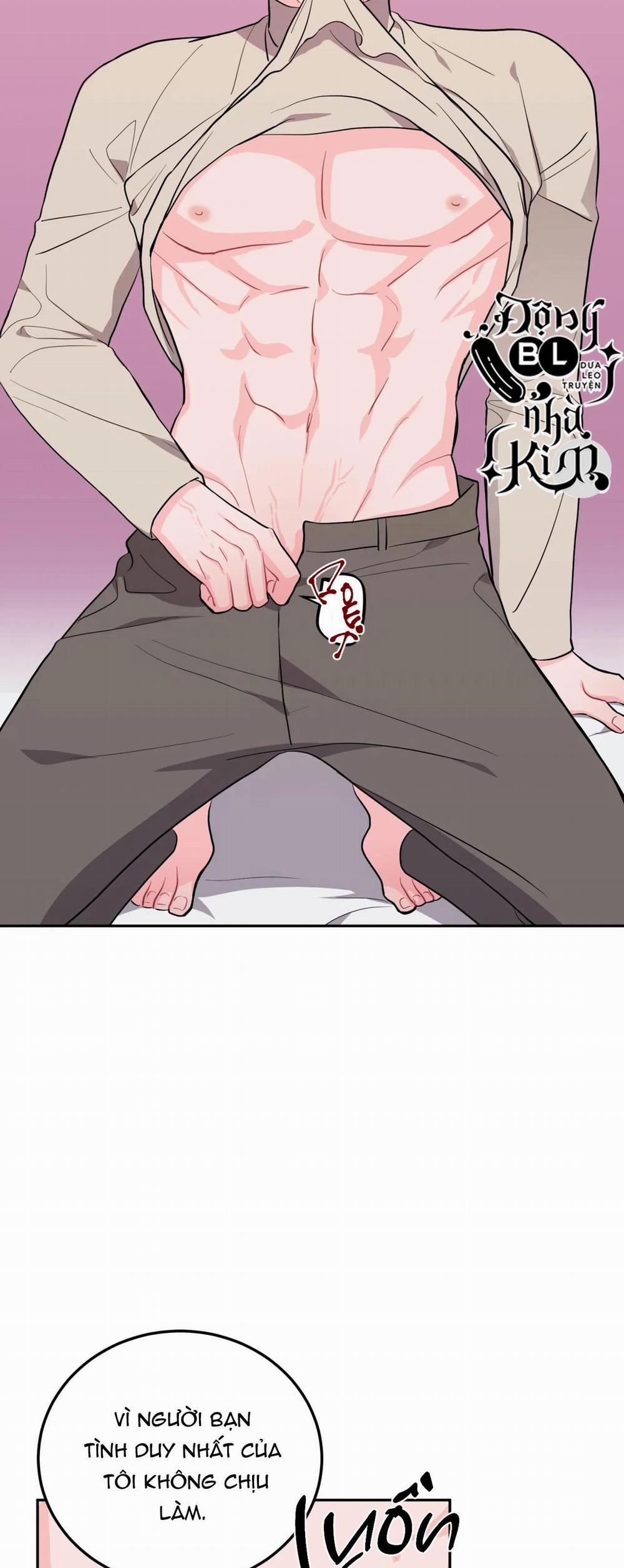 Khoảng Cách Vượt Qua Giới Hạn 19 trang 13