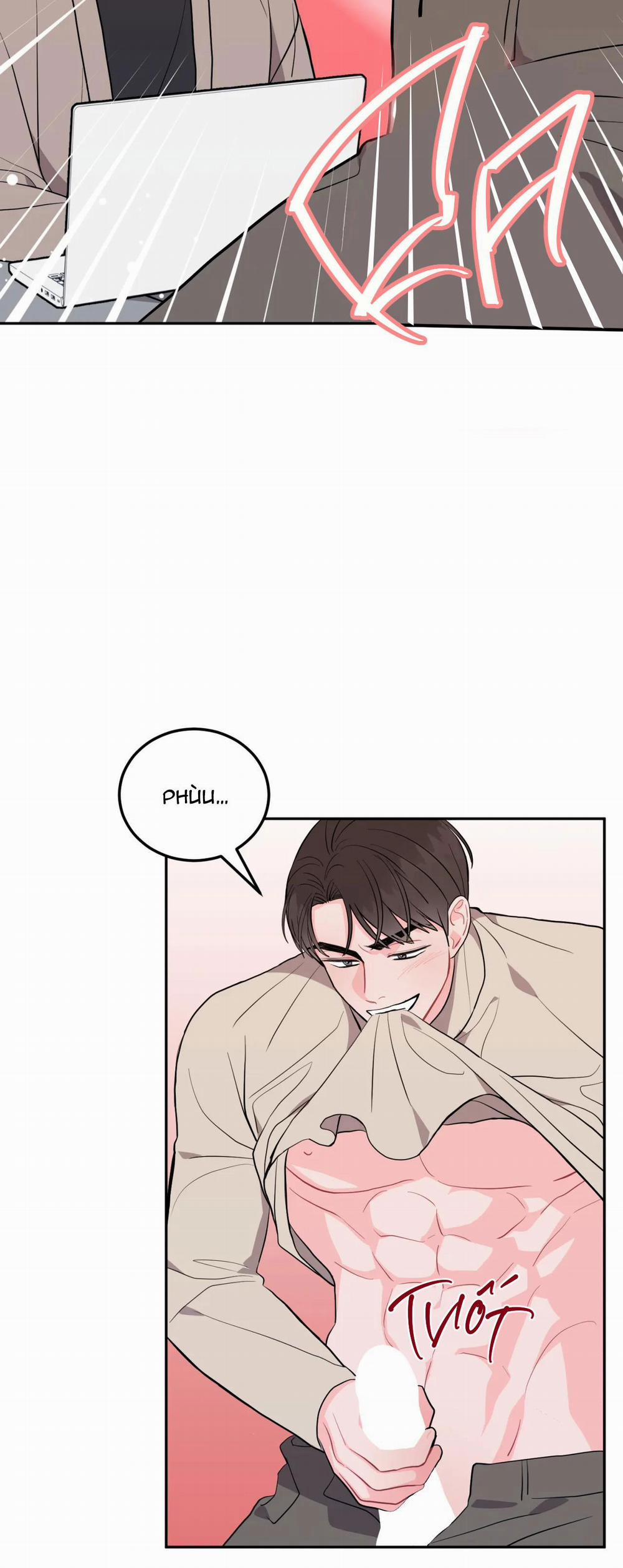 Khoảng Cách Vượt Qua Giới Hạn 19 trang 15