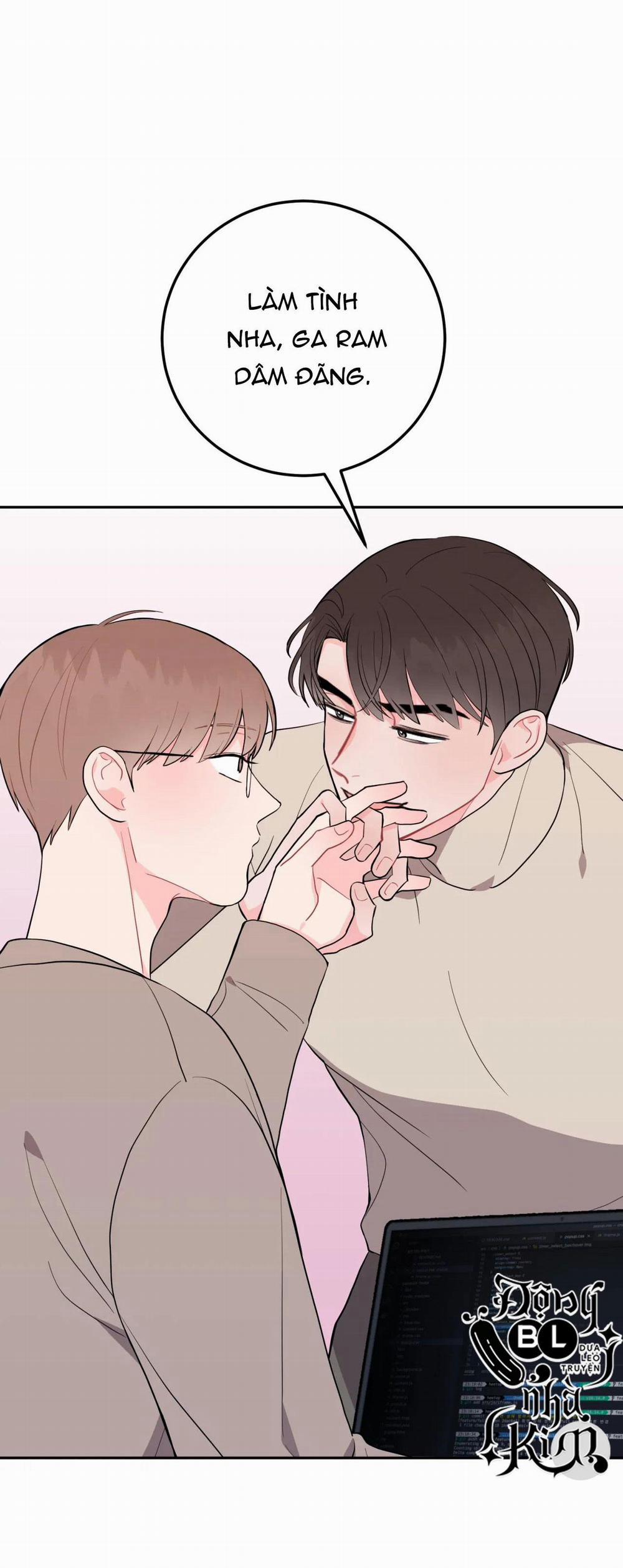 Khoảng Cách Vượt Qua Giới Hạn 19 trang 2