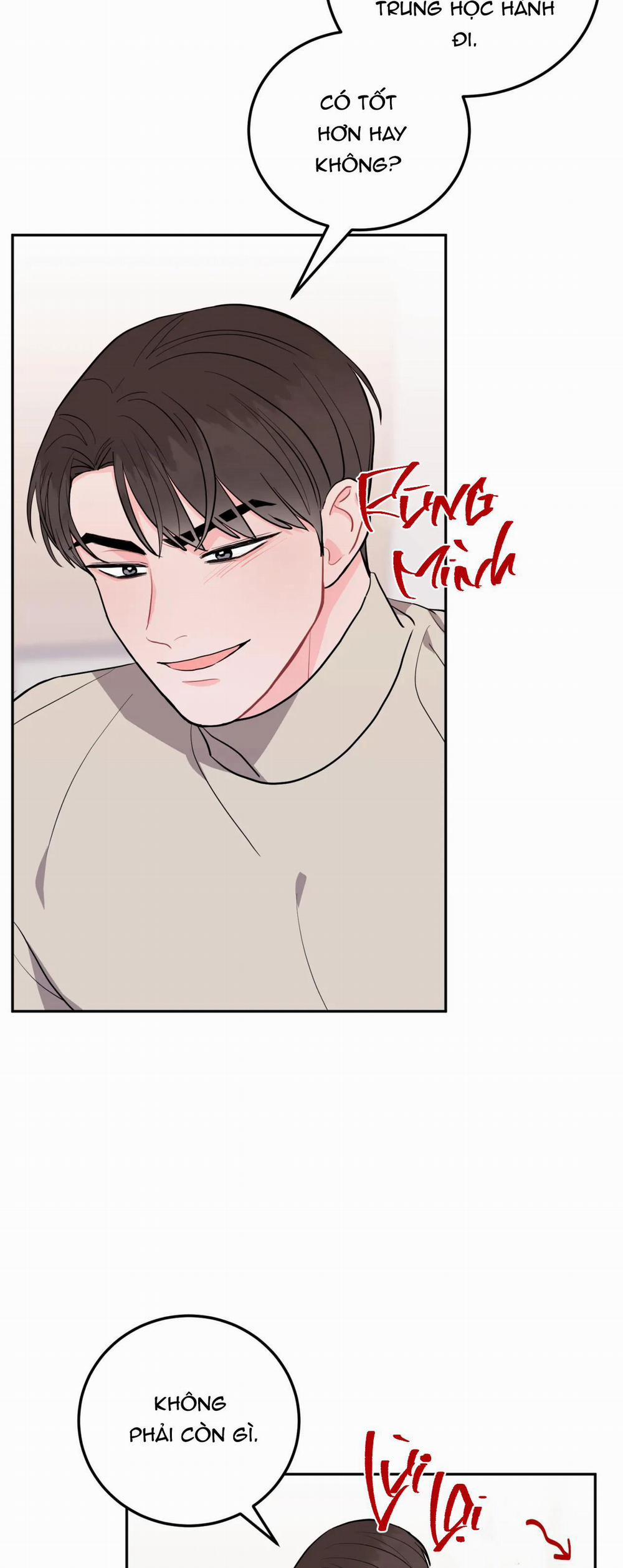 Khoảng Cách Vượt Qua Giới Hạn 19 trang 30