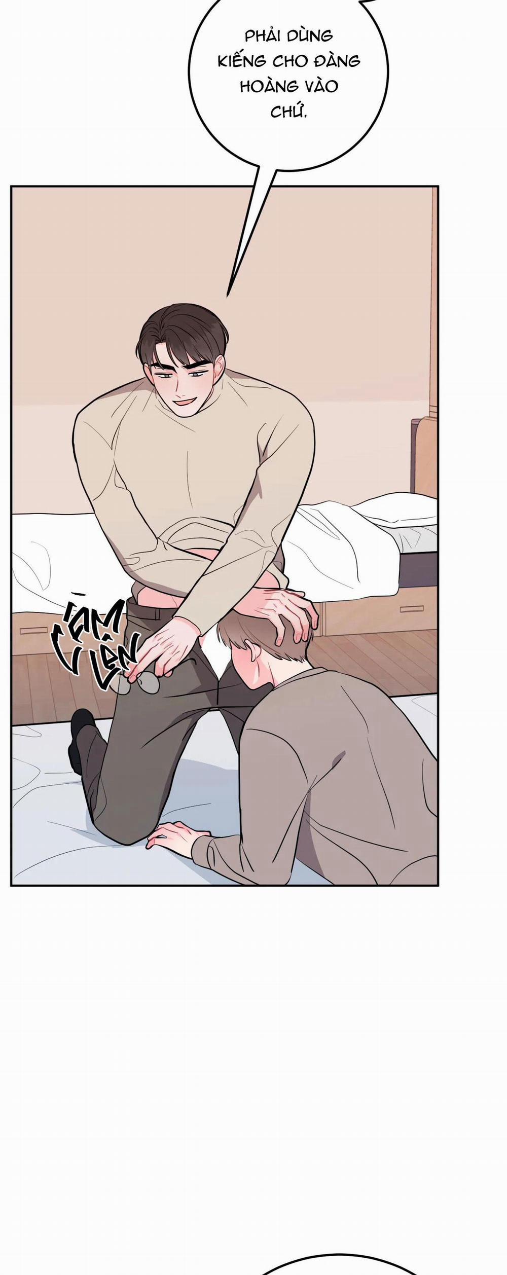 Khoảng Cách Vượt Qua Giới Hạn 19 trang 34