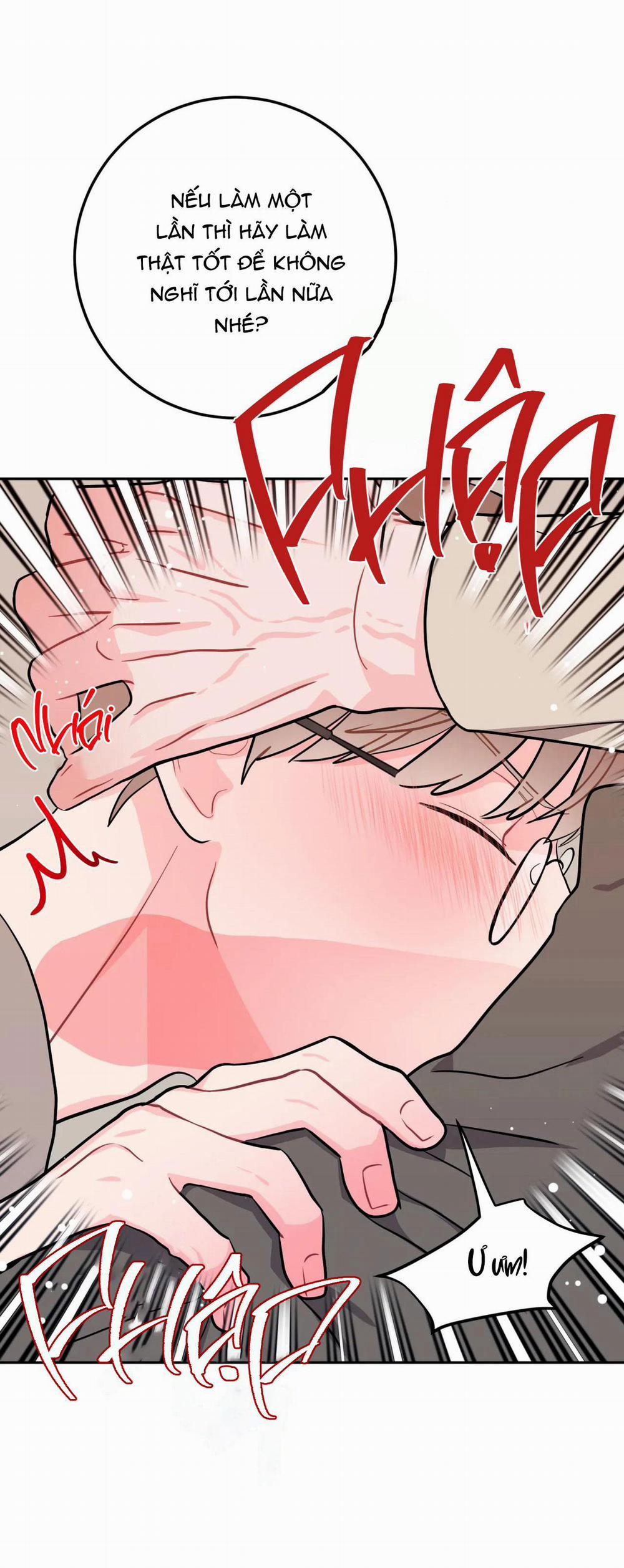 Khoảng Cách Vượt Qua Giới Hạn 19 trang 37