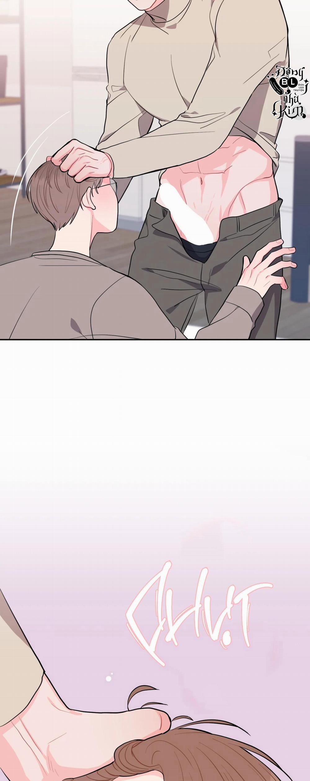 Khoảng Cách Vượt Qua Giới Hạn 19 trang 41