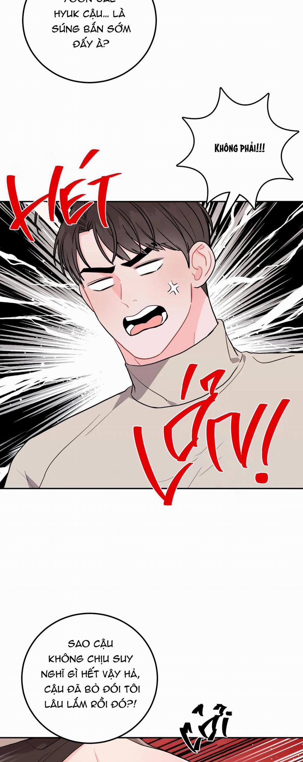 Khoảng Cách Vượt Qua Giới Hạn 19 trang 44