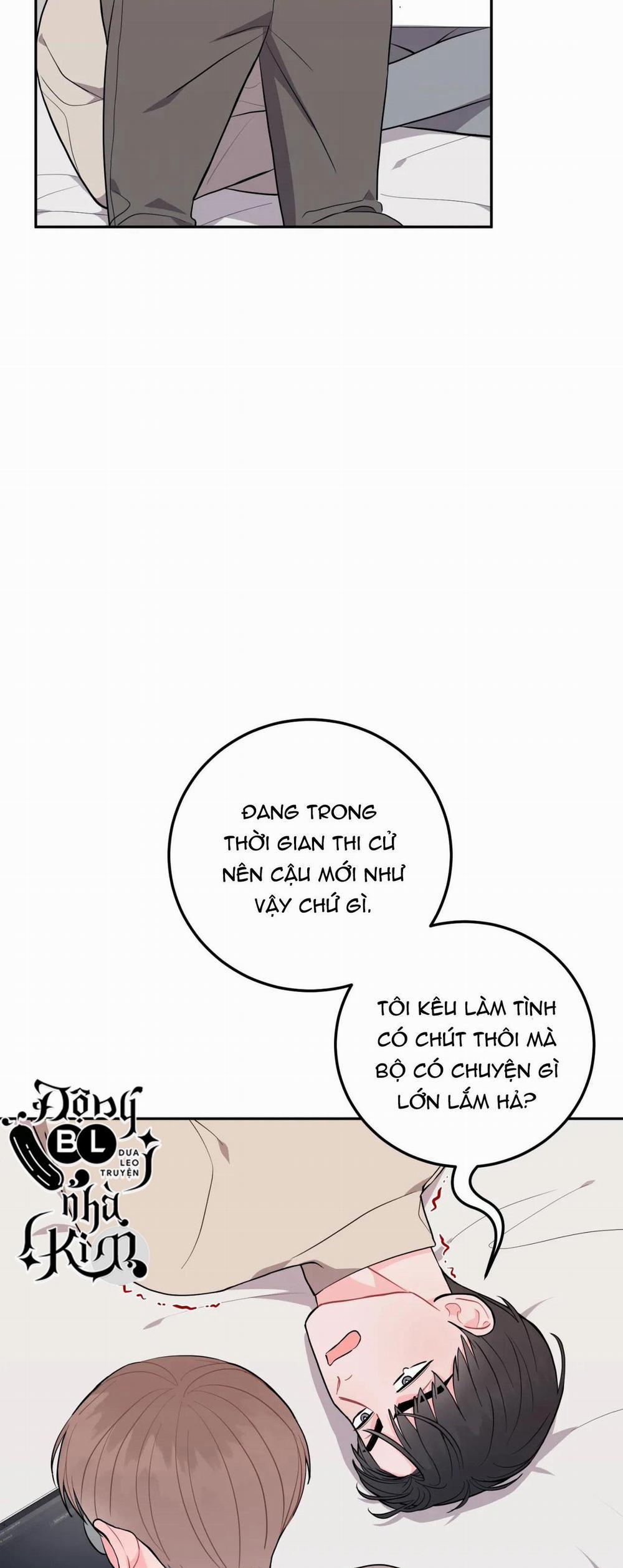 Khoảng Cách Vượt Qua Giới Hạn 19 trang 7