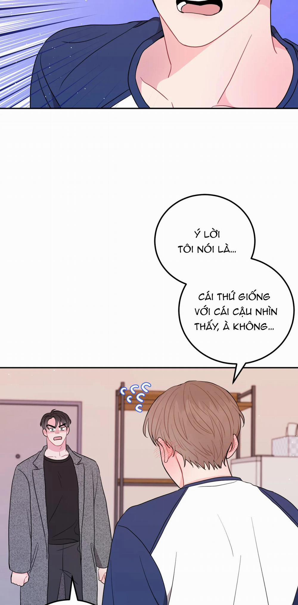 Khoảng Cách Vượt Qua Giới Hạn 2 trang 21