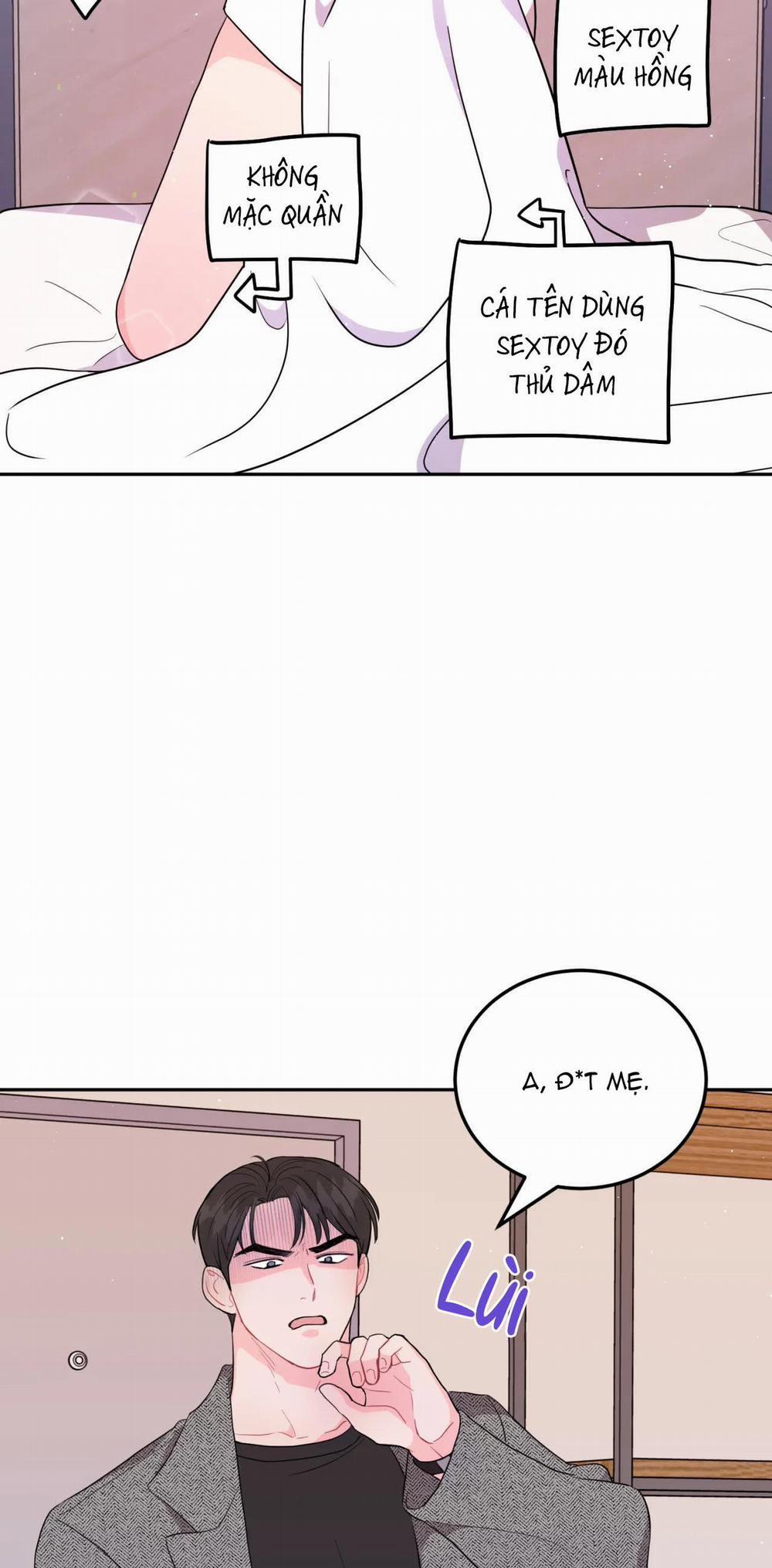 Khoảng Cách Vượt Qua Giới Hạn 2 trang 23