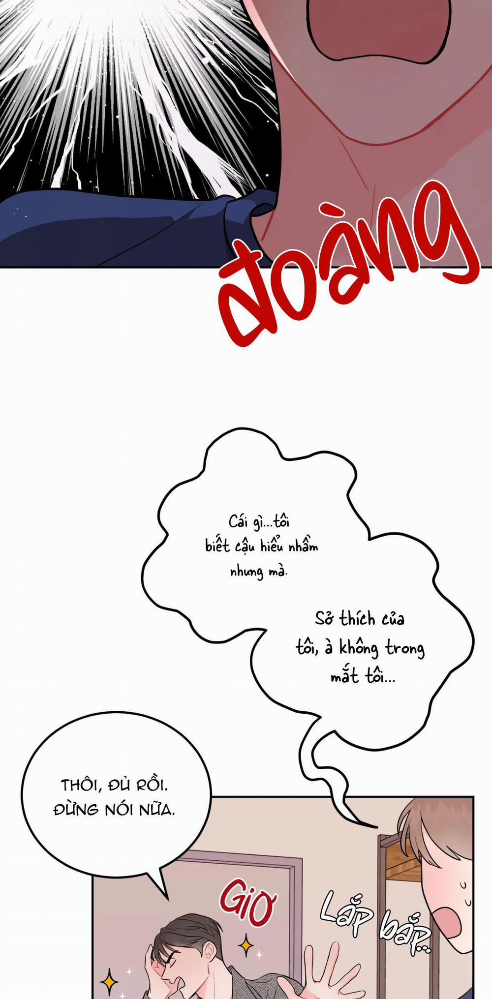 Khoảng Cách Vượt Qua Giới Hạn 2 trang 25