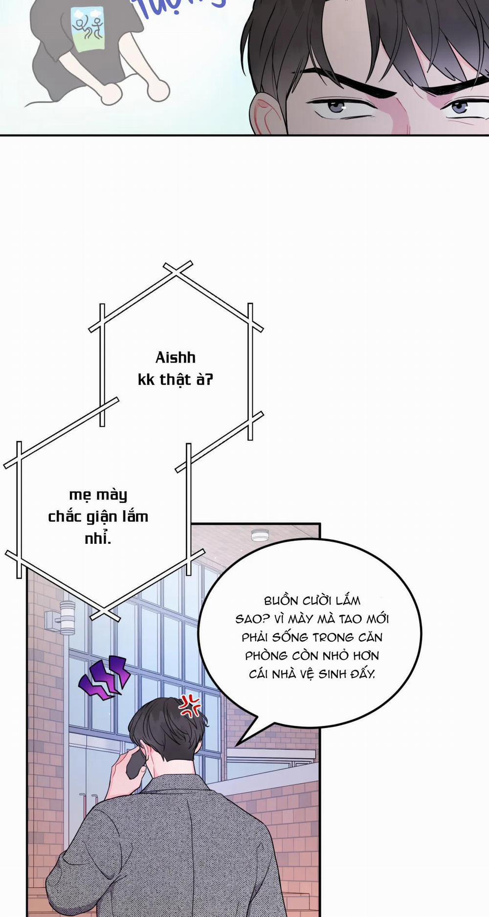 Khoảng Cách Vượt Qua Giới Hạn 2 trang 4