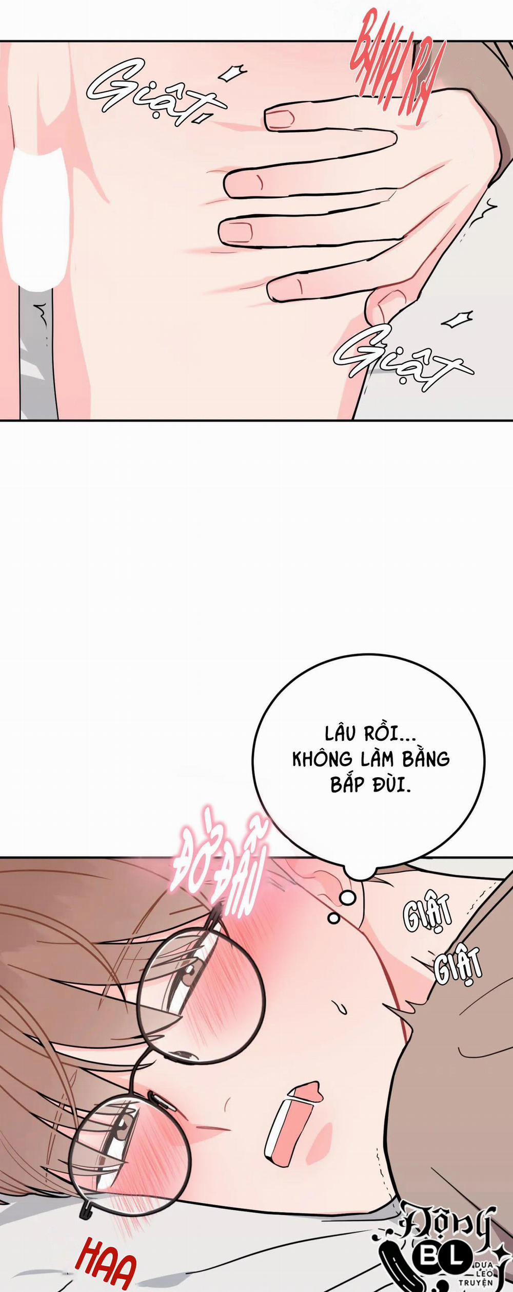 Khoảng Cách Vượt Qua Giới Hạn 20 trang 2