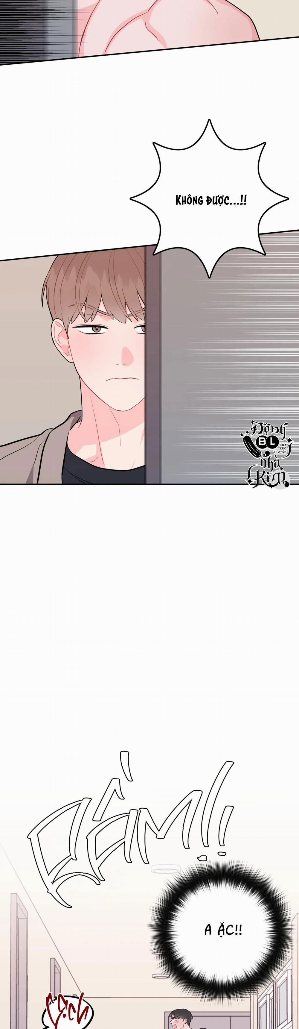 Khoảng Cách Vượt Qua Giới Hạn 21 trang 11