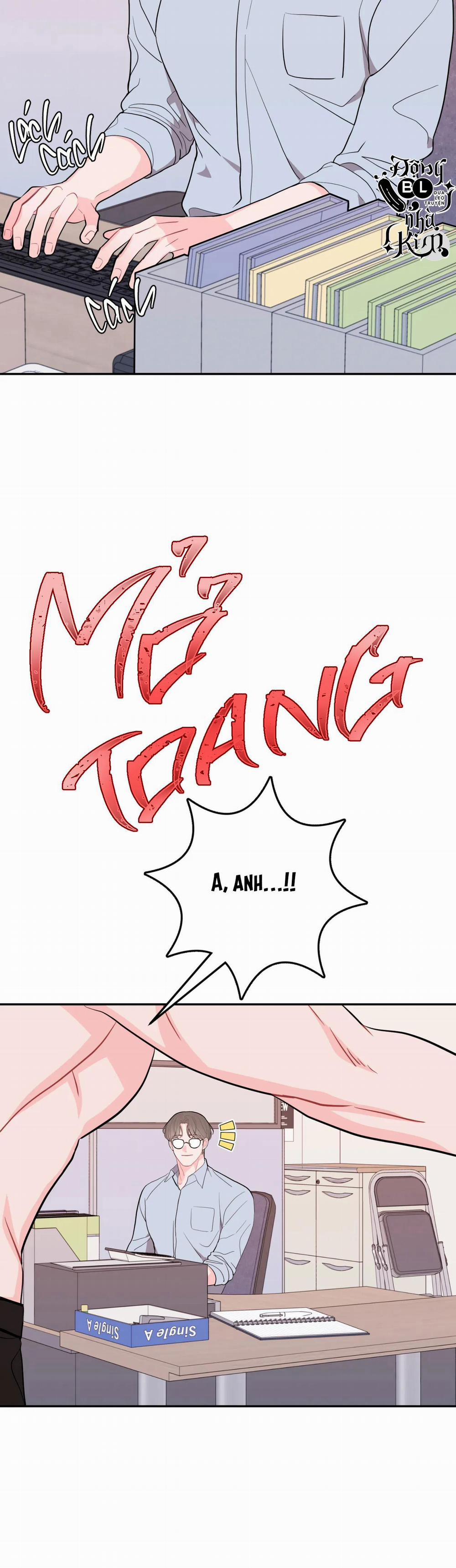 Khoảng Cách Vượt Qua Giới Hạn 21 trang 15