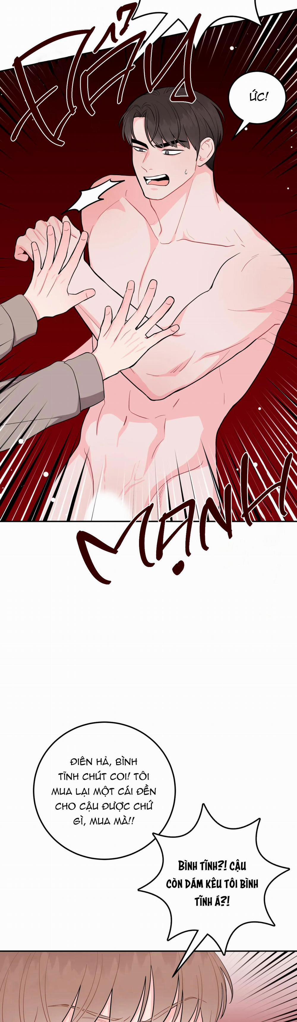 Khoảng Cách Vượt Qua Giới Hạn 21 trang 2