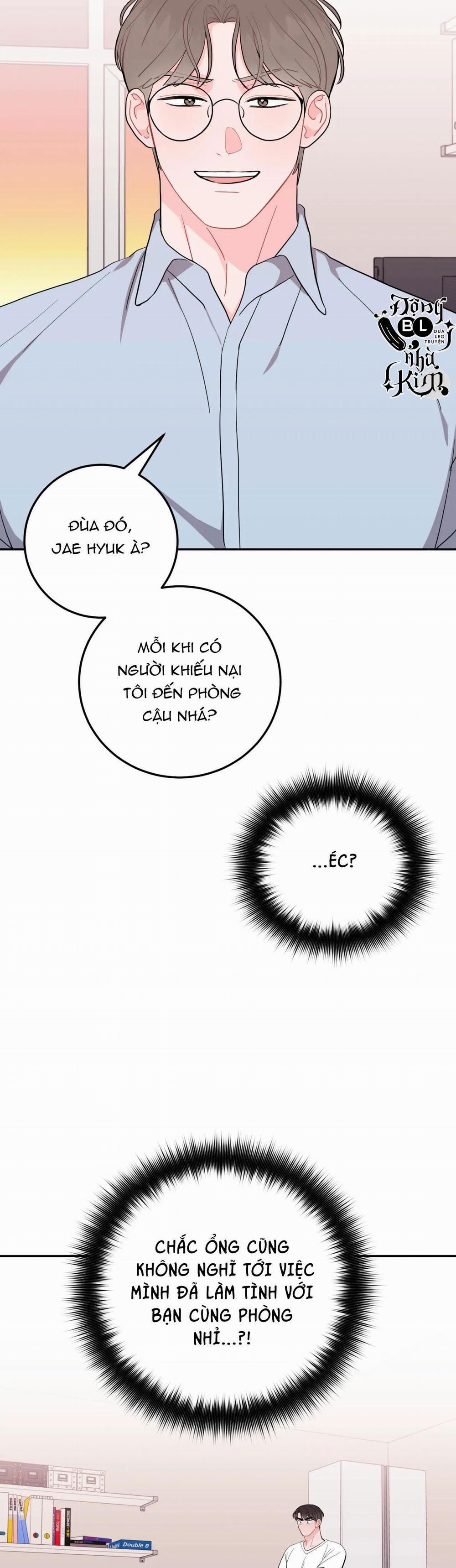 Khoảng Cách Vượt Qua Giới Hạn 21 trang 26