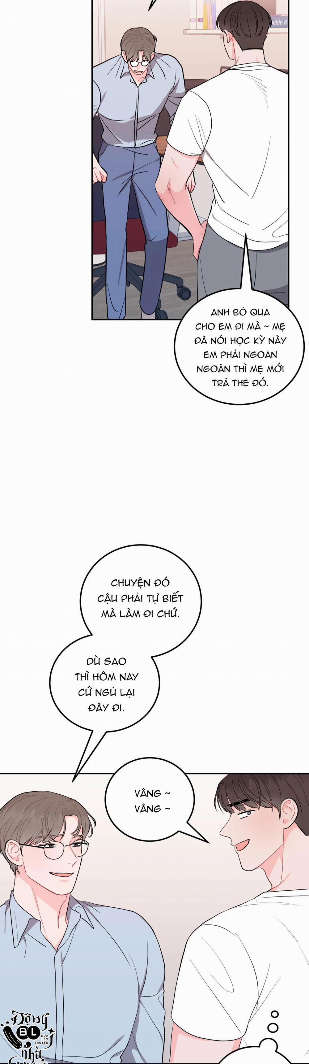 Khoảng Cách Vượt Qua Giới Hạn 21 trang 29