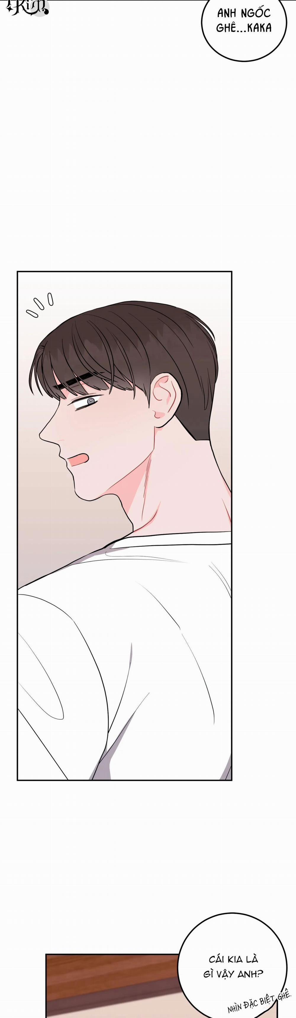 Khoảng Cách Vượt Qua Giới Hạn 21 trang 30