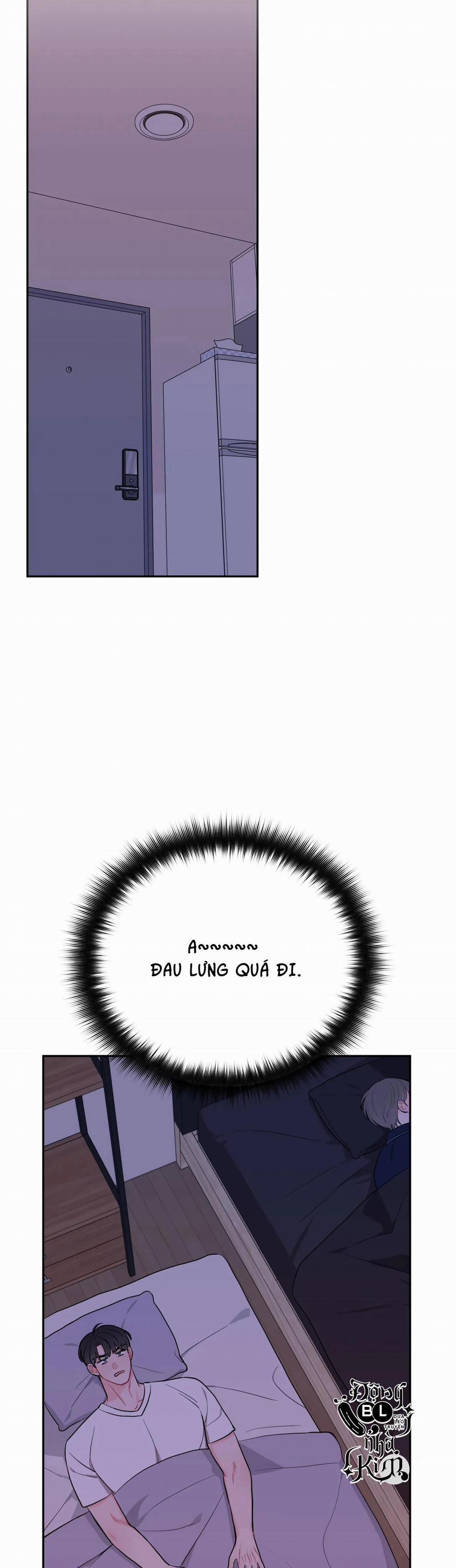 Khoảng Cách Vượt Qua Giới Hạn 21 trang 34