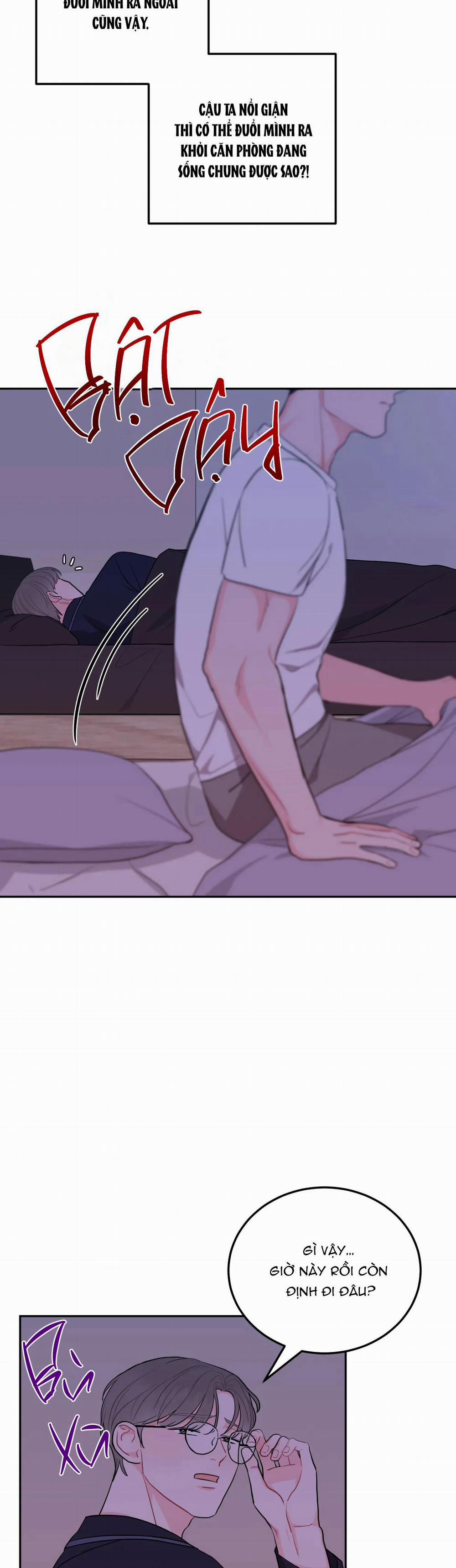 Khoảng Cách Vượt Qua Giới Hạn 21 trang 37