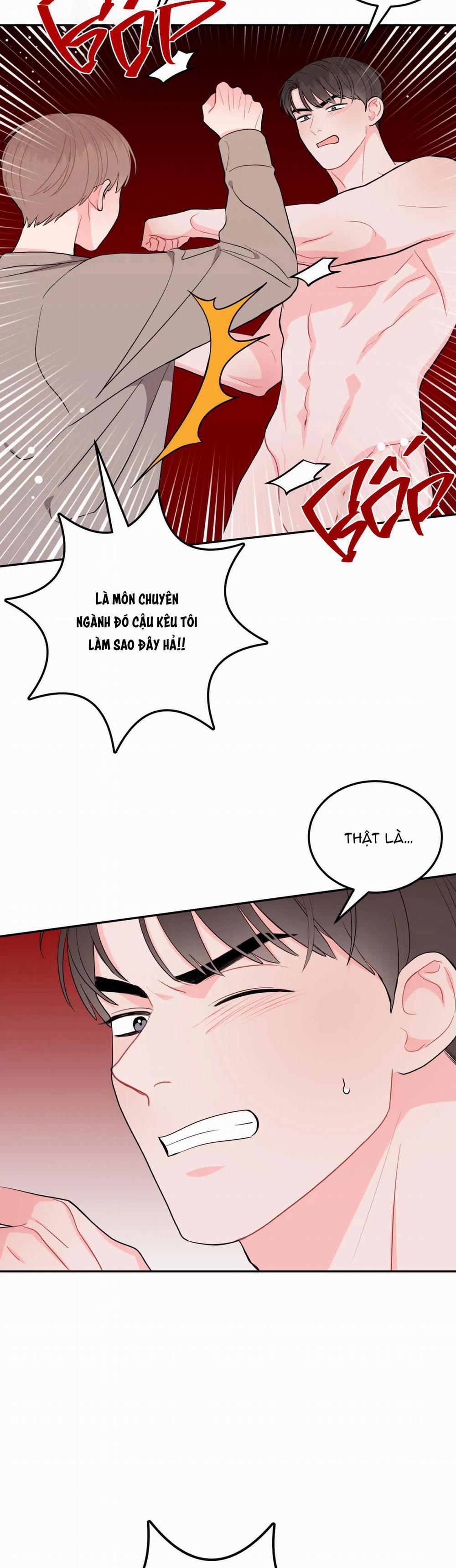 Khoảng Cách Vượt Qua Giới Hạn 21 trang 4