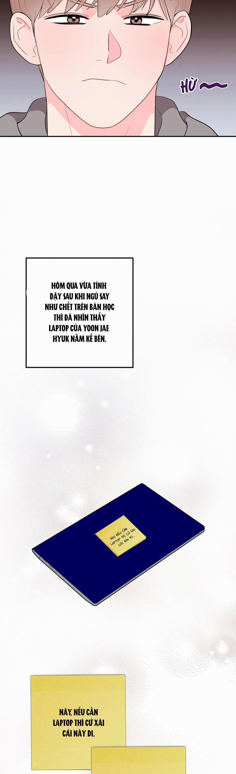 Khoảng Cách Vượt Qua Giới Hạn 22 trang 17