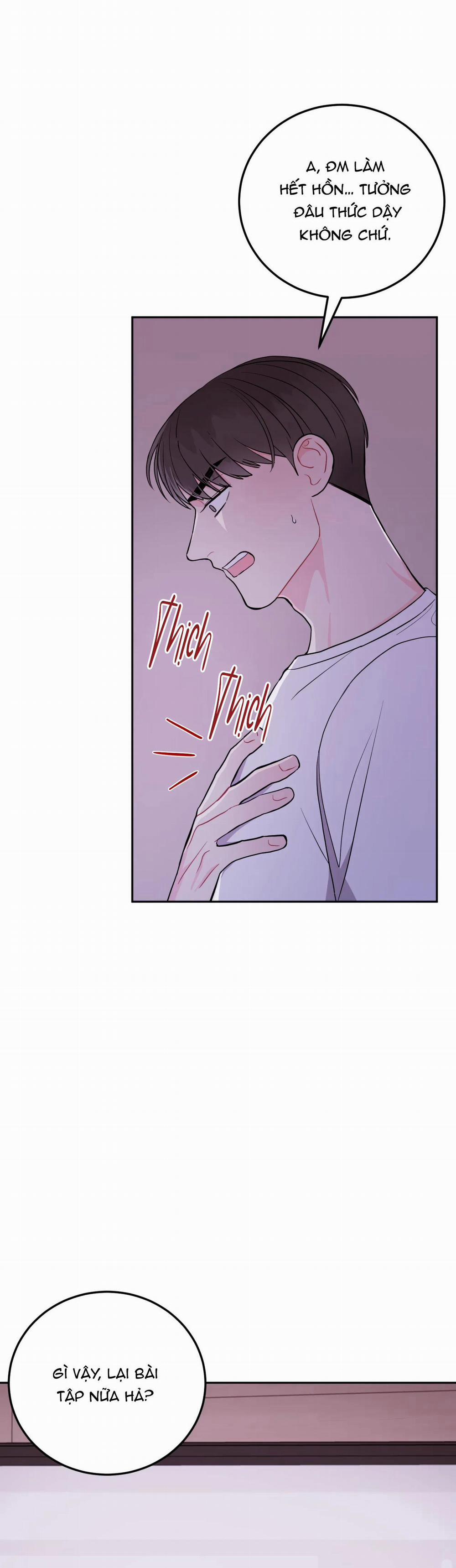 Khoảng Cách Vượt Qua Giới Hạn 22 trang 4