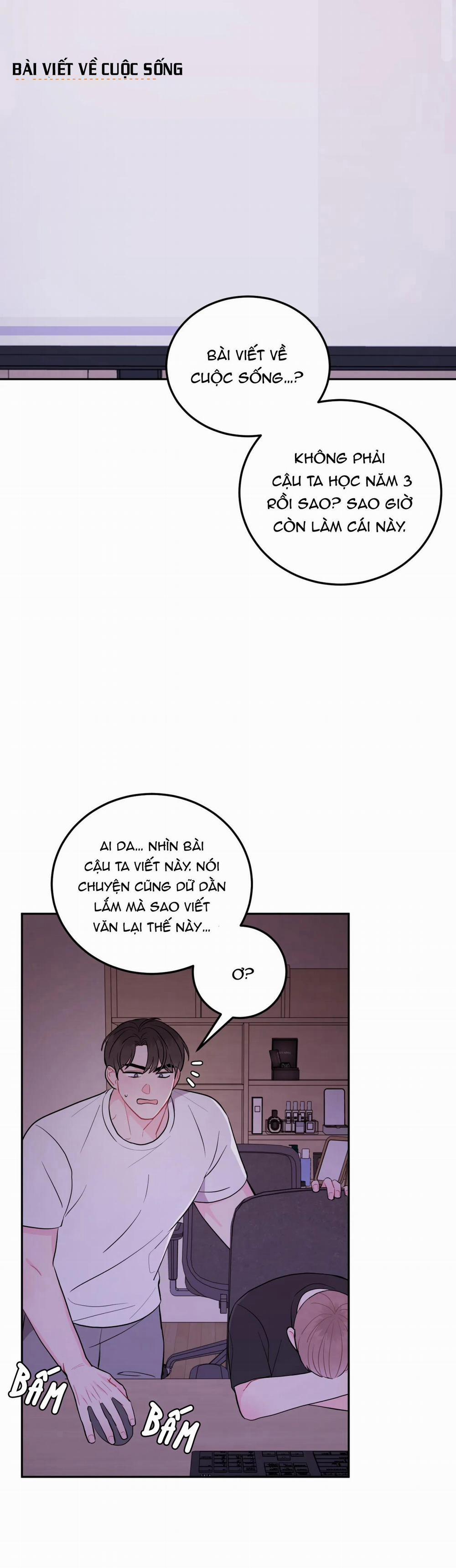 Khoảng Cách Vượt Qua Giới Hạn 22 trang 5