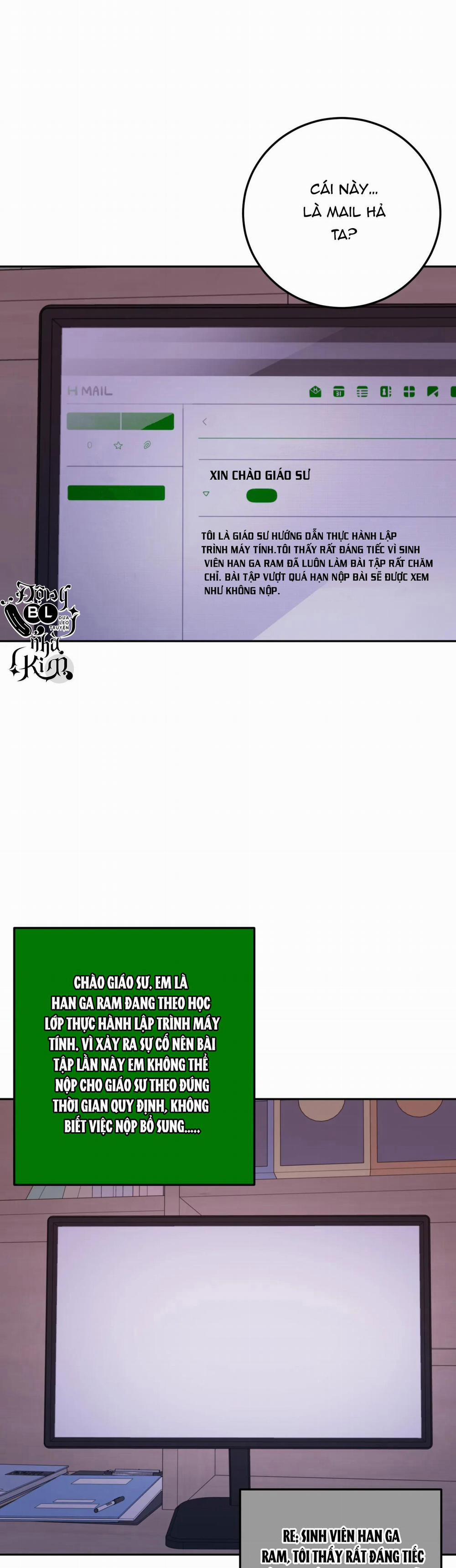 Khoảng Cách Vượt Qua Giới Hạn 22 trang 6