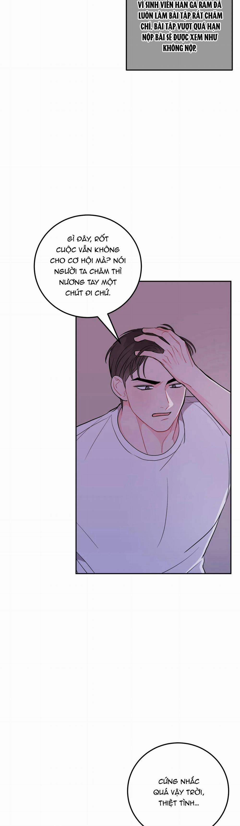 Khoảng Cách Vượt Qua Giới Hạn 22 trang 7