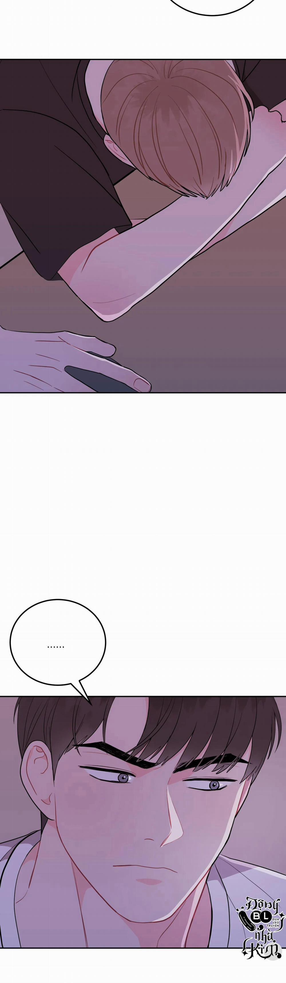 Khoảng Cách Vượt Qua Giới Hạn 22 trang 8