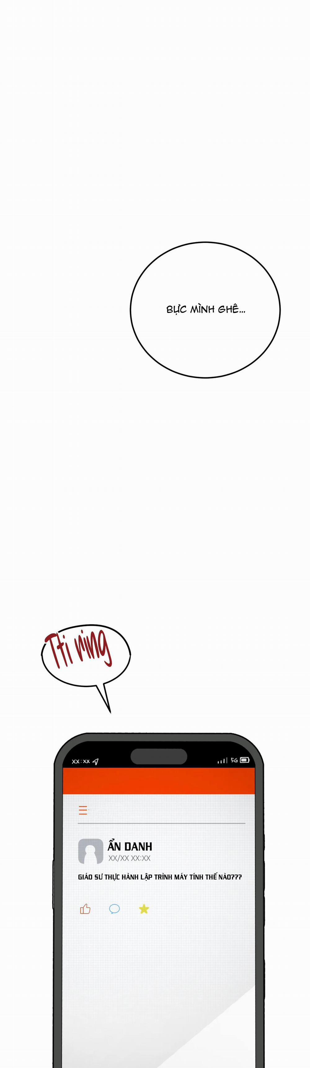 Khoảng Cách Vượt Qua Giới Hạn 22 trang 9